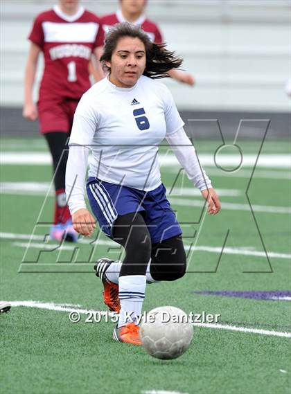 Thumbnail 3 in Paris vs Hudson (Bonham Tournament) photogallery.