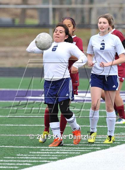 Thumbnail 2 in Paris vs Hudson (Bonham Tournament) photogallery.