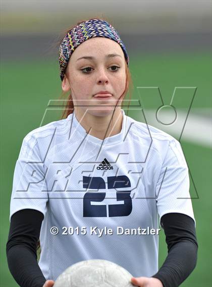 Thumbnail 1 in Paris vs Hudson (Bonham Tournament) photogallery.