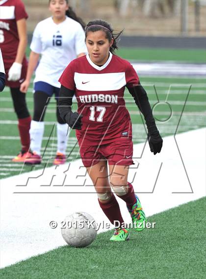 Thumbnail 1 in Paris vs Hudson (Bonham Tournament) photogallery.