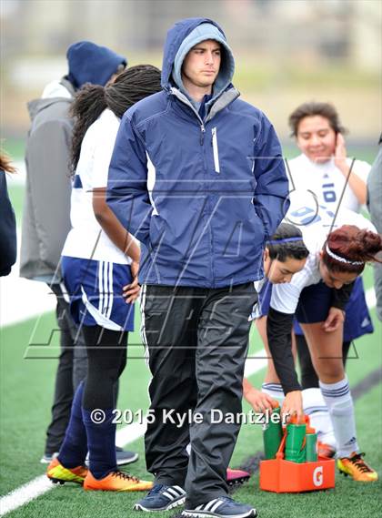 Thumbnail 2 in Paris vs Hudson (Bonham Tournament) photogallery.