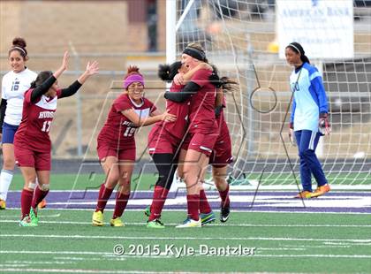 Thumbnail 2 in Paris vs Hudson (Bonham Tournament) photogallery.