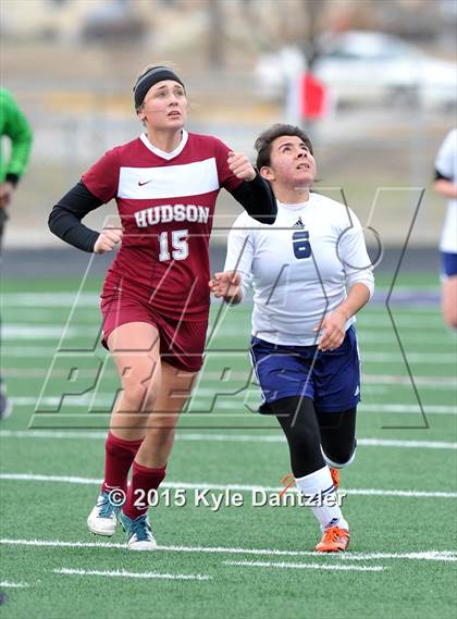 Thumbnail 3 in Paris vs Hudson (Bonham Tournament) photogallery.