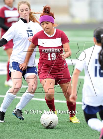 Thumbnail 3 in Paris vs Hudson (Bonham Tournament) photogallery.