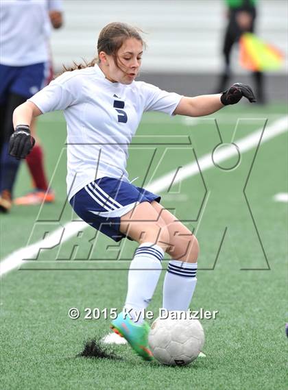 Thumbnail 3 in Paris vs Hudson (Bonham Tournament) photogallery.