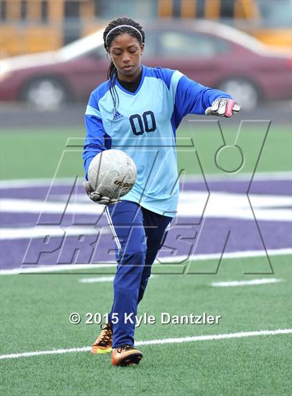 Thumbnail 3 in Paris vs Hudson (Bonham Tournament) photogallery.