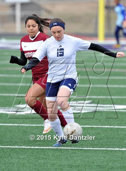 Thumbnail 2 in Paris vs Hudson (Bonham Tournament) photogallery.