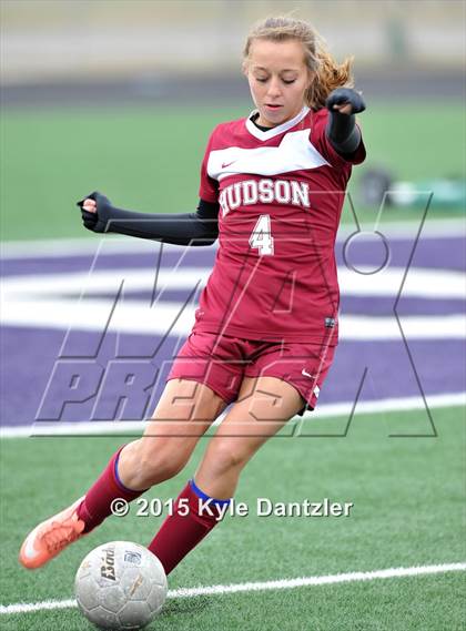 Thumbnail 1 in Paris vs Hudson (Bonham Tournament) photogallery.