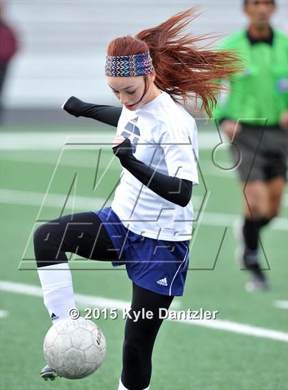 Thumbnail 2 in Paris vs Hudson (Bonham Tournament) photogallery.