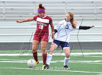 Thumbnail 1 in Paris vs Hudson (Bonham Tournament) photogallery.