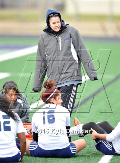 Thumbnail 1 in Paris vs Hudson (Bonham Tournament) photogallery.