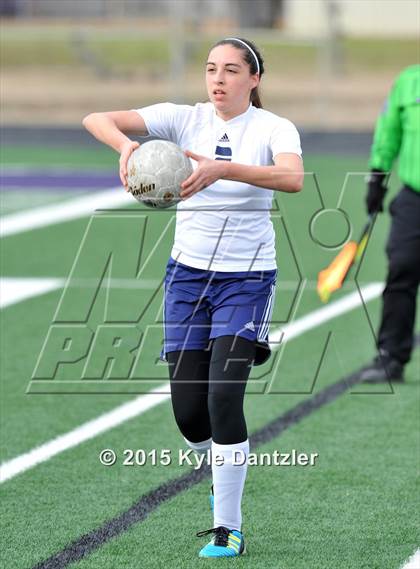 Thumbnail 1 in Paris vs Hudson (Bonham Tournament) photogallery.