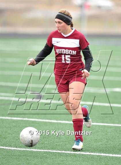 Thumbnail 3 in Paris vs Hudson (Bonham Tournament) photogallery.