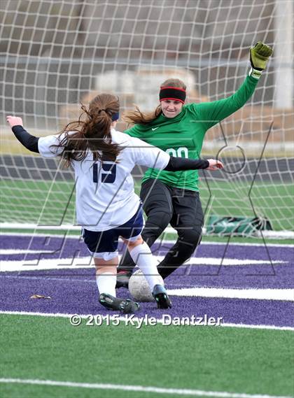 Thumbnail 1 in Paris vs Hudson (Bonham Tournament) photogallery.