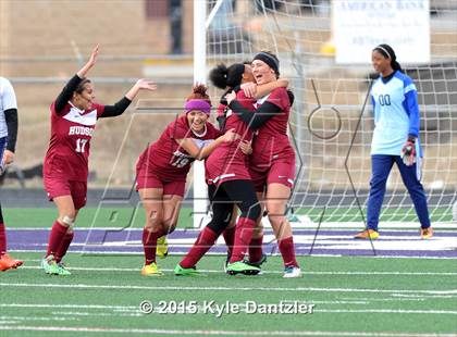 Thumbnail 1 in Paris vs Hudson (Bonham Tournament) photogallery.