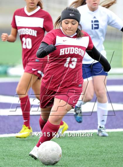 Thumbnail 1 in Paris vs Hudson (Bonham Tournament) photogallery.