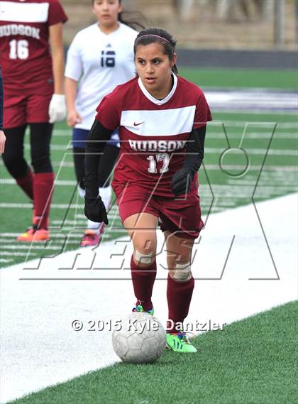 Thumbnail 3 in Paris vs Hudson (Bonham Tournament) photogallery.