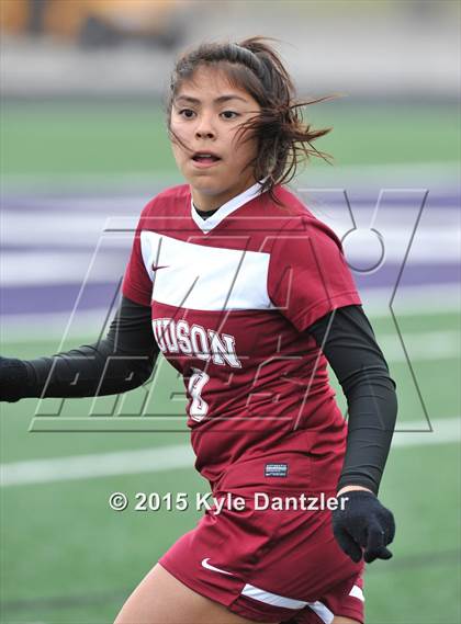 Thumbnail 3 in Paris vs Hudson (Bonham Tournament) photogallery.