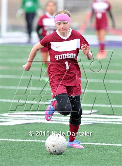 Thumbnail 2 in Paris vs Hudson (Bonham Tournament) photogallery.