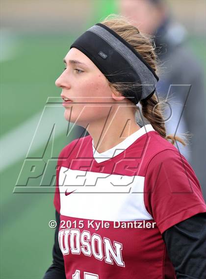 Thumbnail 2 in Paris vs Hudson (Bonham Tournament) photogallery.