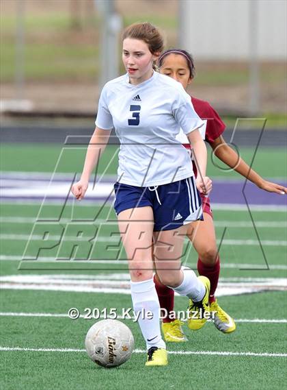 Thumbnail 3 in Paris vs Hudson (Bonham Tournament) photogallery.