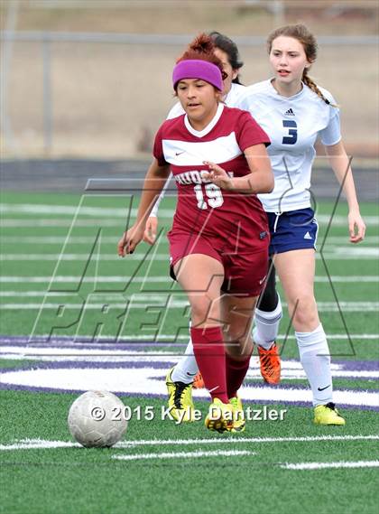 Thumbnail 3 in Paris vs Hudson (Bonham Tournament) photogallery.
