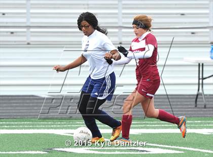 Thumbnail 2 in Paris vs Hudson (Bonham Tournament) photogallery.