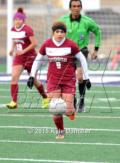 Thumbnail 1 in Paris vs Hudson (Bonham Tournament) photogallery.