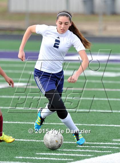 Thumbnail 2 in Paris vs Hudson (Bonham Tournament) photogallery.