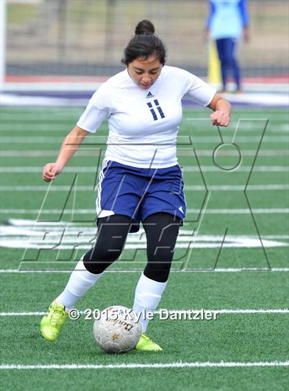 Thumbnail 2 in Paris vs Hudson (Bonham Tournament) photogallery.