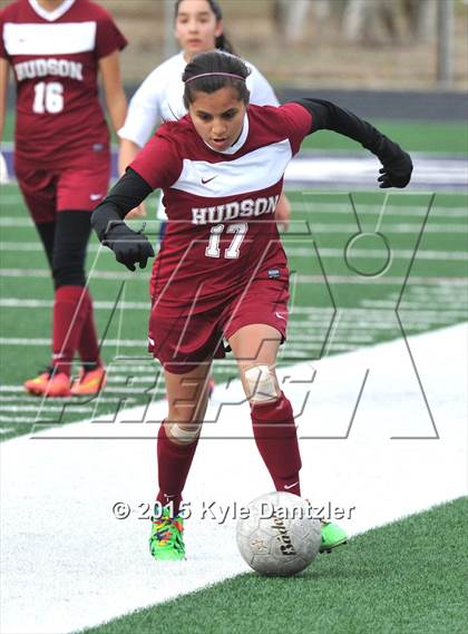 Thumbnail 2 in Paris vs Hudson (Bonham Tournament) photogallery.