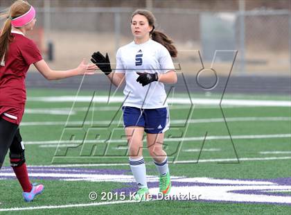 Thumbnail 2 in Paris vs Hudson (Bonham Tournament) photogallery.