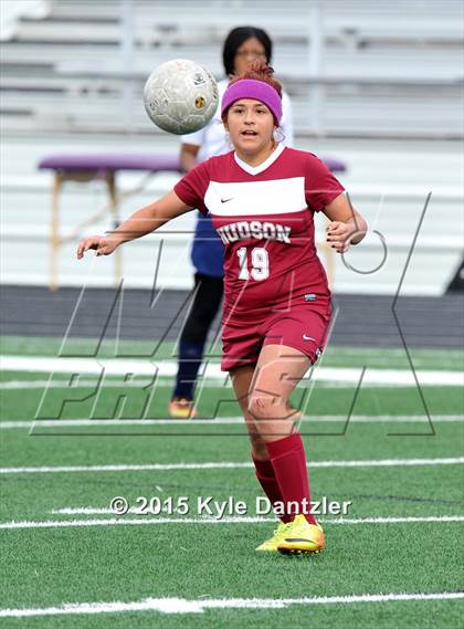 Thumbnail 1 in Paris vs Hudson (Bonham Tournament) photogallery.