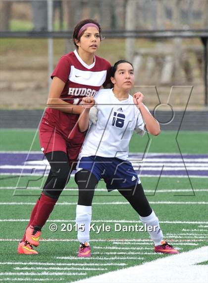 Thumbnail 1 in Paris vs Hudson (Bonham Tournament) photogallery.