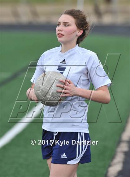 Thumbnail 3 in Paris vs Hudson (Bonham Tournament) photogallery.