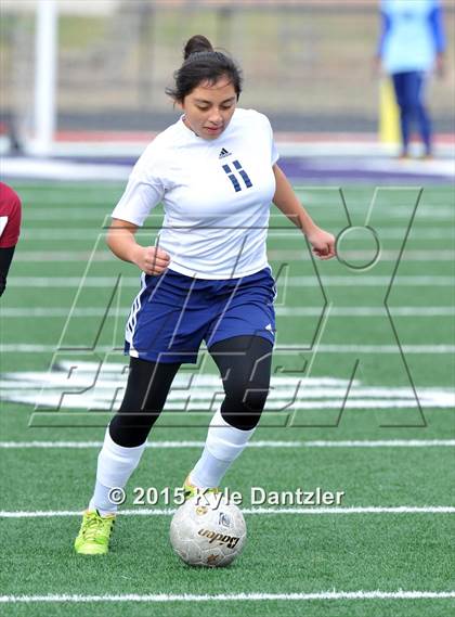 Thumbnail 1 in Paris vs Hudson (Bonham Tournament) photogallery.