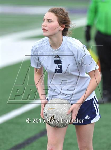 Thumbnail 2 in Paris vs Hudson (Bonham Tournament) photogallery.