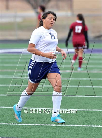 Thumbnail 2 in Paris vs Hudson (Bonham Tournament) photogallery.