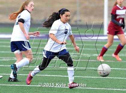 Thumbnail 3 in Paris vs Hudson (Bonham Tournament) photogallery.