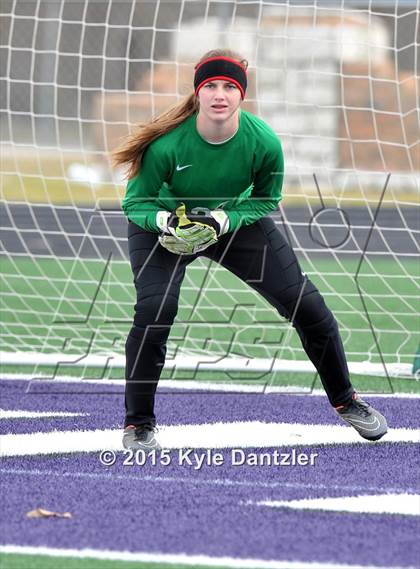 Thumbnail 3 in Paris vs Hudson (Bonham Tournament) photogallery.