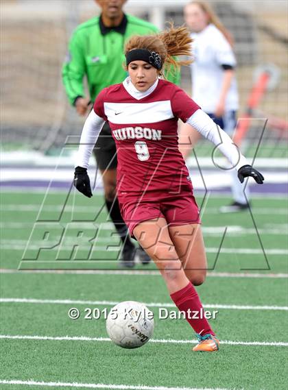 Thumbnail 3 in Paris vs Hudson (Bonham Tournament) photogallery.