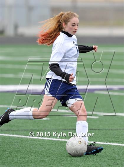 Thumbnail 3 in Paris vs Hudson (Bonham Tournament) photogallery.