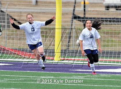Thumbnail 3 in Paris vs Hudson (Bonham Tournament) photogallery.