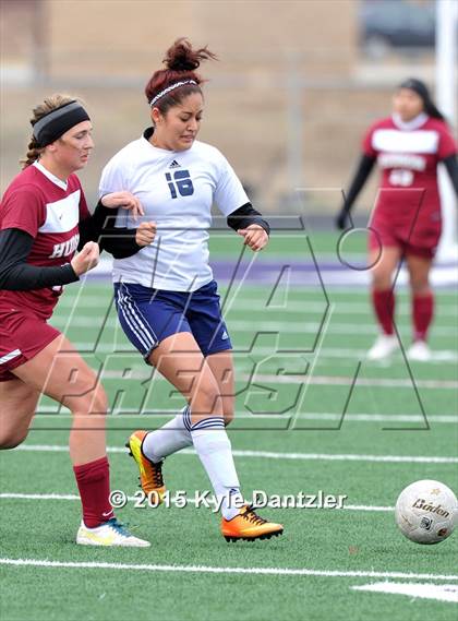 Thumbnail 3 in Paris vs Hudson (Bonham Tournament) photogallery.