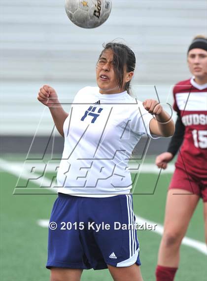 Thumbnail 3 in Paris vs Hudson (Bonham Tournament) photogallery.