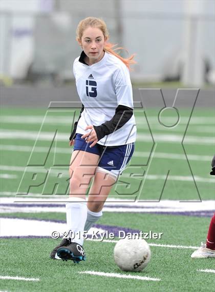 Thumbnail 3 in Paris vs Hudson (Bonham Tournament) photogallery.