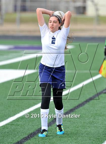 Thumbnail 2 in Paris vs Hudson (Bonham Tournament) photogallery.