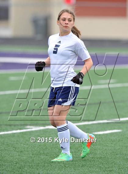 Thumbnail 2 in Paris vs Hudson (Bonham Tournament) photogallery.