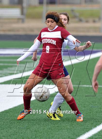Thumbnail 1 in Paris vs Hudson (Bonham Tournament) photogallery.