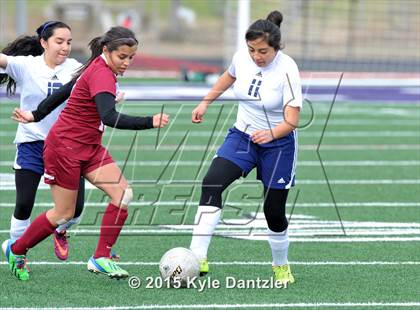 Thumbnail 2 in Paris vs Hudson (Bonham Tournament) photogallery.